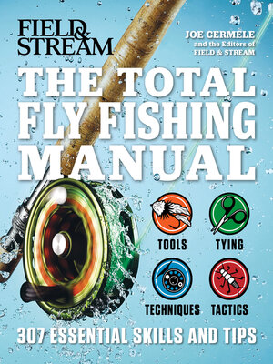 cover image of The Total Flyfishing Manual